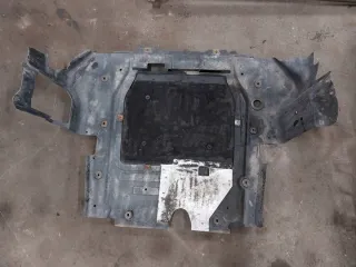 1122334455 Декоративная крышка двигателя Opel Astra G Арт e12675342, вид 1