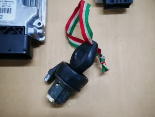 7789572 7790798 6905666 Блок управления двигателем BMW 3 E46 Арт e12675332, вид 2