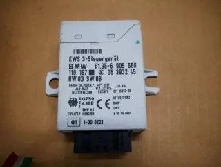 7789572 7790798 6905666 Блок управления двигателем BMW 3 E46 Арт e12675332, вид 3