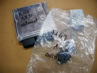 7789572 7790798 6905666 Блок управления двигателем BMW 3 E46 Арт e12675332, вид 5