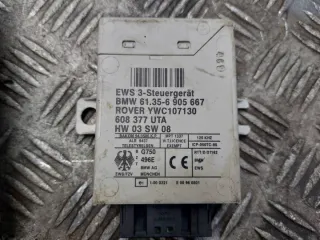 7785098 8385541 6908767 6905667 1094686 Блок управления двигателем BMW 3 E46 Арт e12675317, вид 6