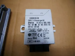 7793443 7794082 6905666 Блок управления двигателем BMW 3 E46 Арт e12675267, вид 3
