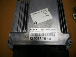 7793443 7794082 6905666 Блок управления двигателем BMW 3 E46 Арт e12675267, вид 4
