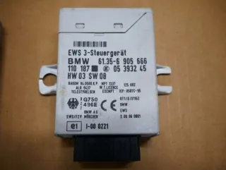 7794624 7796195 6905666 Блок управления двигателем BMW 3 E46 Арт e12675266, вид 3