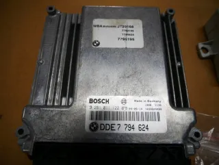 7794624 7796195 6905666 Блок управления двигателем BMW 3 E46 Арт e12675266, вид 5