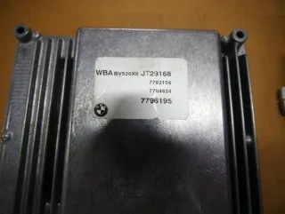 7794624 7796195 6905666 Блок управления двигателем BMW 3 E46 Арт e12675266, вид 6