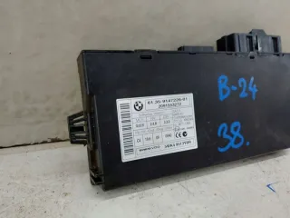 9147226 Блок управления двигателем BMW 3 E90/E91/E92/E93 Арт e12675234, вид 3