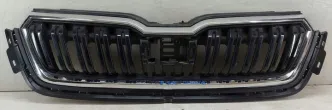 658853653-kolumb Решетка радиатора Skoda Kamiq Арт e12675003, вид 2