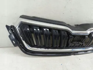 658853653-kolumb Решетка радиатора Skoda Kamiq Арт e12675003, вид 3