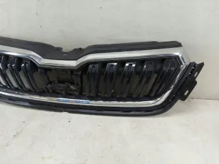 658853653-kolumb Решетка радиатора Skoda Kamiq Арт e12675003, вид 4