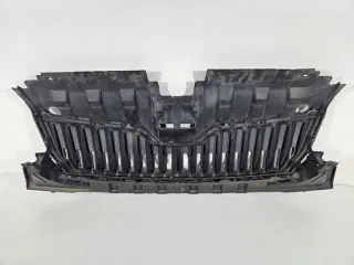 6V0853653 Решетка радиатора Skoda Fabia 3 Арт e12674994, вид 5