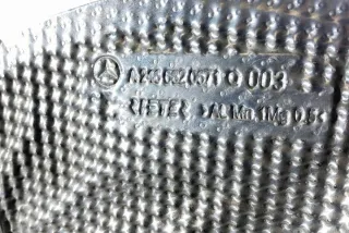 A2466820671 29624317 Декоративная крышка двигателя Infiniti Q30 Арт e12674882, вид 7