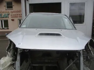 254559 Капот Toyota Rav 4 2 Арт e12674790, вид 1