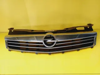 13225775 Решетка радиатора Opel Astra H Арт e12674750, вид 1