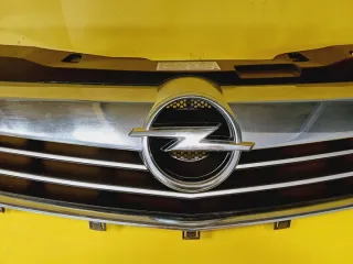 13225775 Решетка радиатора Opel Astra H Арт e12674750, вид 3