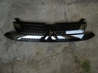 2017-2022 7450B298 7450B304 7450B299 pwexpert2017 Решетка радиатора Mitsubishi Outlander 3 restailing 2 Арт e12674607, вид 1