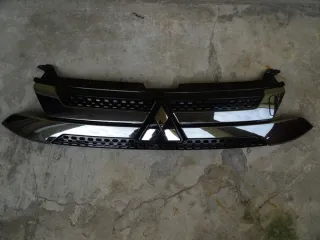2017-2022 7450B298 7450B304 7450B299 pwexpert2017 Решетка радиатора Mitsubishi Outlander 3 restailing 2 Арт e12674607, вид 2