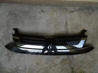 2017-2022 7450B298 7450B304 7450B299 pwexpert2017 Решетка радиатора Mitsubishi Outlander 3 restailing 2 Арт e12674607, вид 3