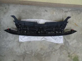 2017-2022 7450B298 7450B304 7450B299 pwexpert2017 Решетка радиатора Mitsubishi Outlander 3 restailing 2 Арт e12674607, вид 4