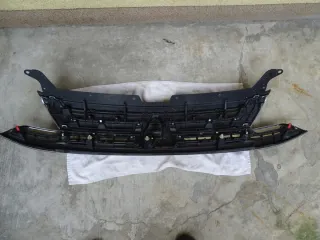 2017-2022 7450B298 7450B304 7450B299 pwexpert2017 Решетка радиатора Mitsubishi Outlander 3 restailing 2 Арт e12674607, вид 8