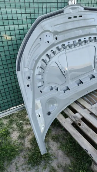 657823031 Капот Skoda Scala Арт e12674561, вид 9