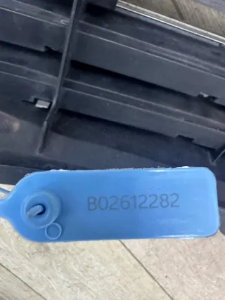 2752363 Решетка радиатора MINI Cooper R56 Арт e12674522, вид 5