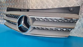A6398800083 A6398880123 Решетка радиатора Mercedes Vito W639 Арт e12674502, вид 3