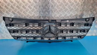A6398800083 A6398880123 Решетка радиатора Mercedes Vito W639 Арт e12674502, вид 6