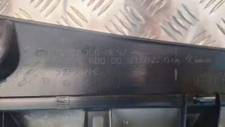 A6398800083 A6398880123 Решетка радиатора Mercedes Vito W639 Арт e12674502, вид 8