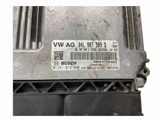 04L907309D Блок управления двигателем Audi A3 8V Арт e12674387, вид 2