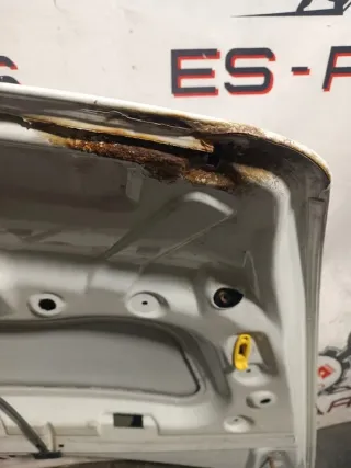  Капот Renault Master 3 Арт e12674346, вид 7