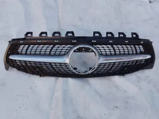 a1188880000 Решетка радиатора Mercedes CLA c118 Арт e12674312, вид 3