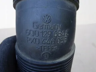 6Q0129684C Гофра инжектора Seat Ibiza 3 Арт e12674158, вид 3