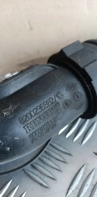 8200296596 8200296596E Гофра инжектора Renault Clio 3 Арт e12674012, вид 2