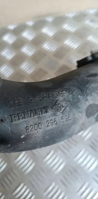 8200296596 8200296596E Гофра инжектора Renault Clio 3 Арт e12674012, вид 3