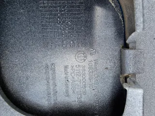 6XCZUJNIK 51127371756 Бампер задний BMW 1 F20/F21 Арт e12673928, вид 7