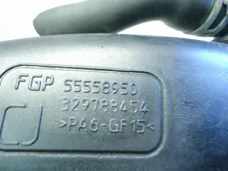 Z19DTH 55558950 Гофра инжектора Opel Vectra C  Арт e12673878, вид 3