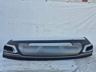 4M0807941L Бампер задний Audi Q7 4M restailing Арт e12673838, вид 1