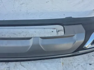 4M0807941L Бампер задний Audi Q7 4M restailing Арт e12673838, вид 3