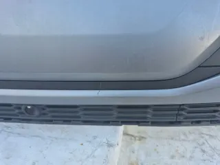 4M0807941L Бампер задний Audi Q7 4M restailing Арт e12673838, вид 7