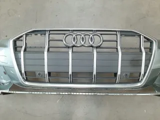 2019-2023 4k0807437h Бампер передний Audi A6 Allroad C8 Арт e12673736, вид 2