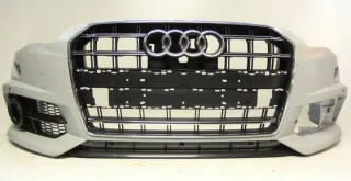 4G0807437AB Бампер передний Audi A6 C7 (S6,RS6) Арт e12673686, вид 1