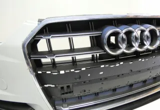 4G0807437AB Бампер передний Audi A6 C7 (S6,RS6) Арт e12673686, вид 3