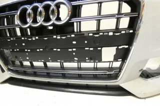 4G0807437AB Бампер передний Audi A6 C7 (S6,RS6) Арт e12673686, вид 6