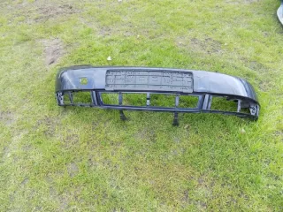 2001-2004 8E0807437 Бампер передний Audi A4 B6 Арт e12673627, вид 4