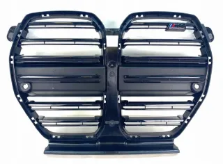 8081143 5B75835 Perfectauto24 Решетка радиатора BMW M3 G80 Арт e12673618, вид 1