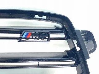 8081143 5B75835 Perfectauto24 Решетка радиатора BMW M3 G80 Арт e12673618, вид 3