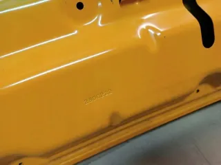  Капот Ford Mustang Mach-E Арт e12673567, вид 4