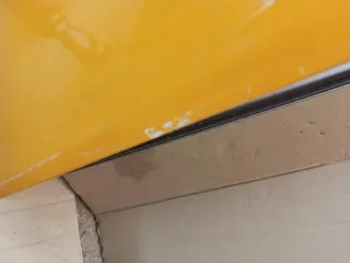  Капот Ford Mustang Mach-E Арт e12673567, вид 5