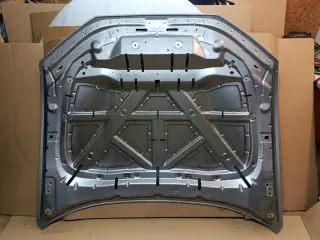  Капот Ford Mustang Mach-E Арт e12673566, вид 3